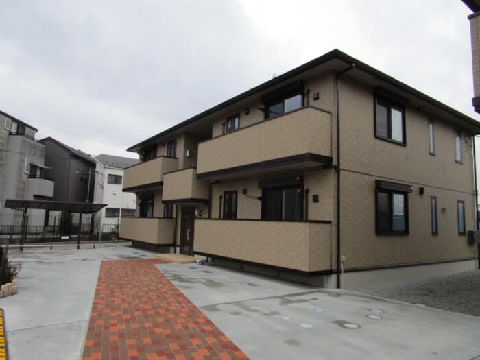 アーバングリーン長尾C棟