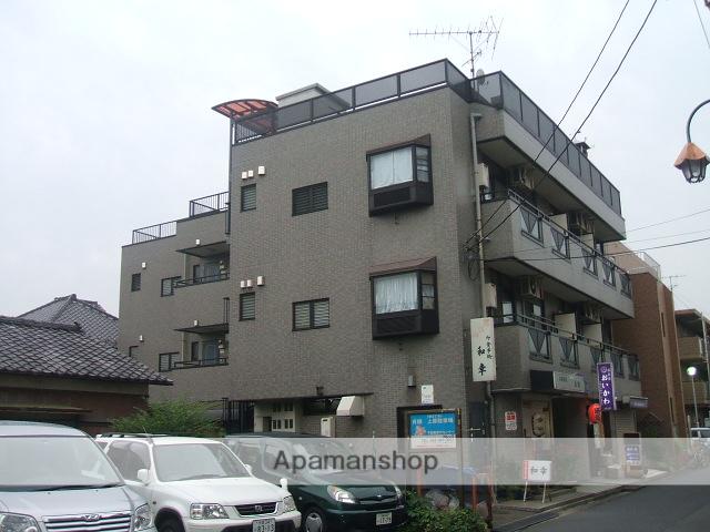 タウンハイツ稲田堤