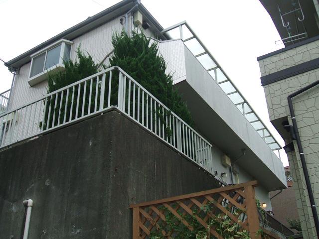 カーム百合ヶ丘Ⅱ(ワンルーム/1階)