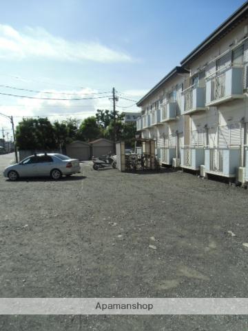 メゾン・クレール(1K/2階)