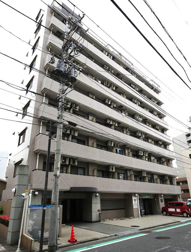 パークノヴァ鶴見