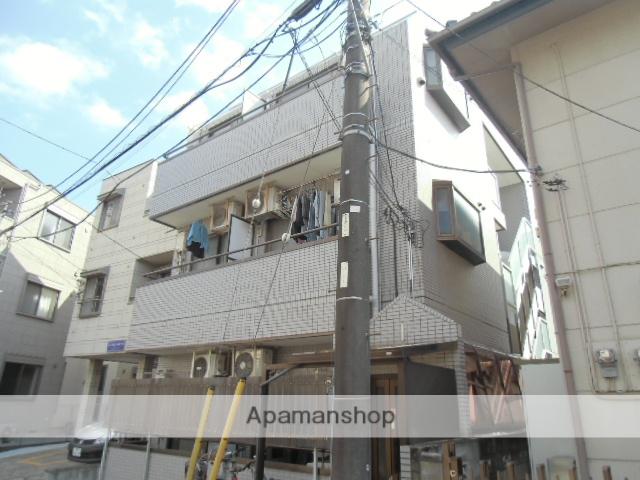 アーバンコート川崎中原(1K/2階)