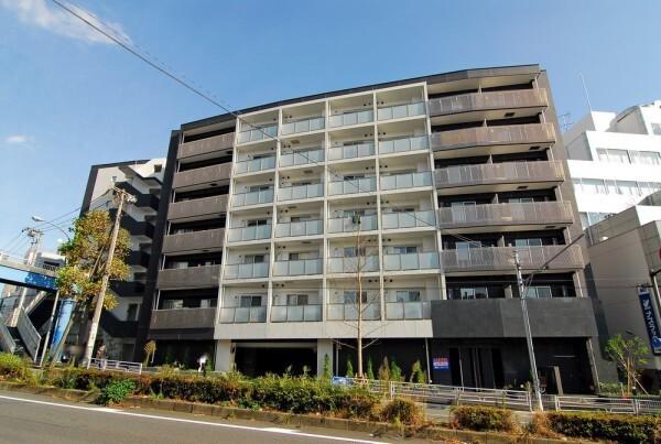 プレディアスタイル横濱沢渡(1K/5階)