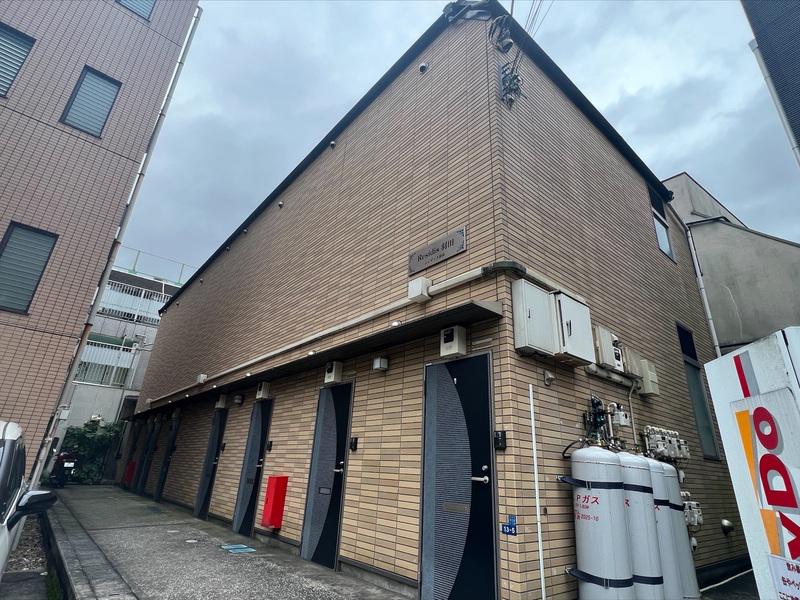 レジディス羽田