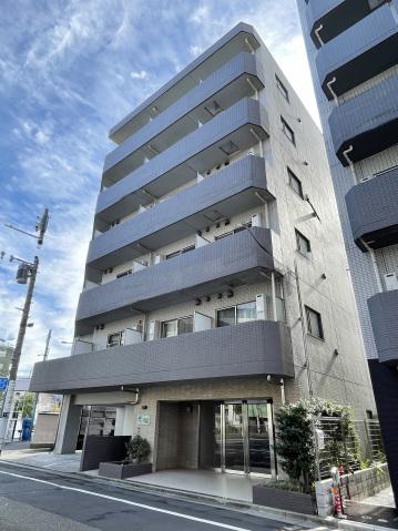 スカイコート武蔵新田