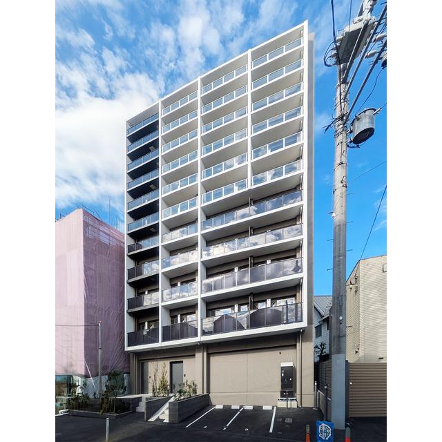 プレディアコート大森山王