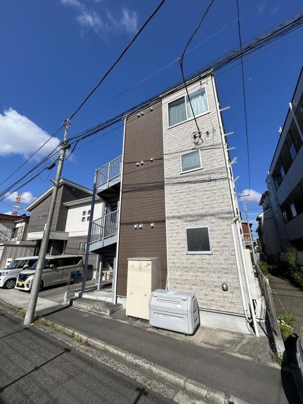 大倉山AP(1K/1階)