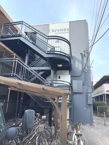 クロノス溝の口