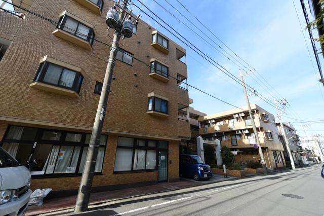 ライオンズマンション下丸子第5