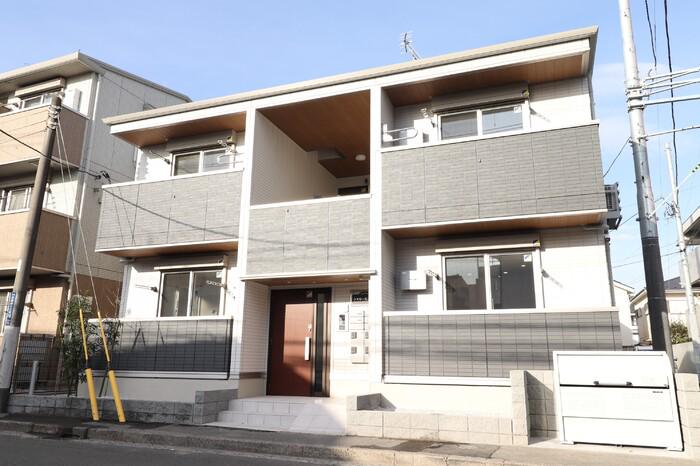 シャルール大倉山