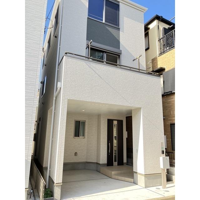 京浜急行電鉄本線 鶴見市場駅 徒歩8分  築4年(2SLDK)