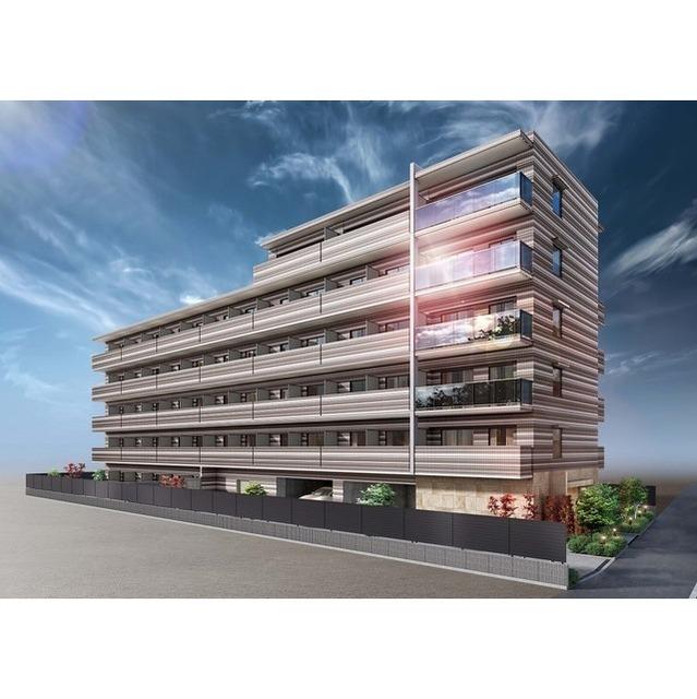 コンフォリア・リヴ南六郷