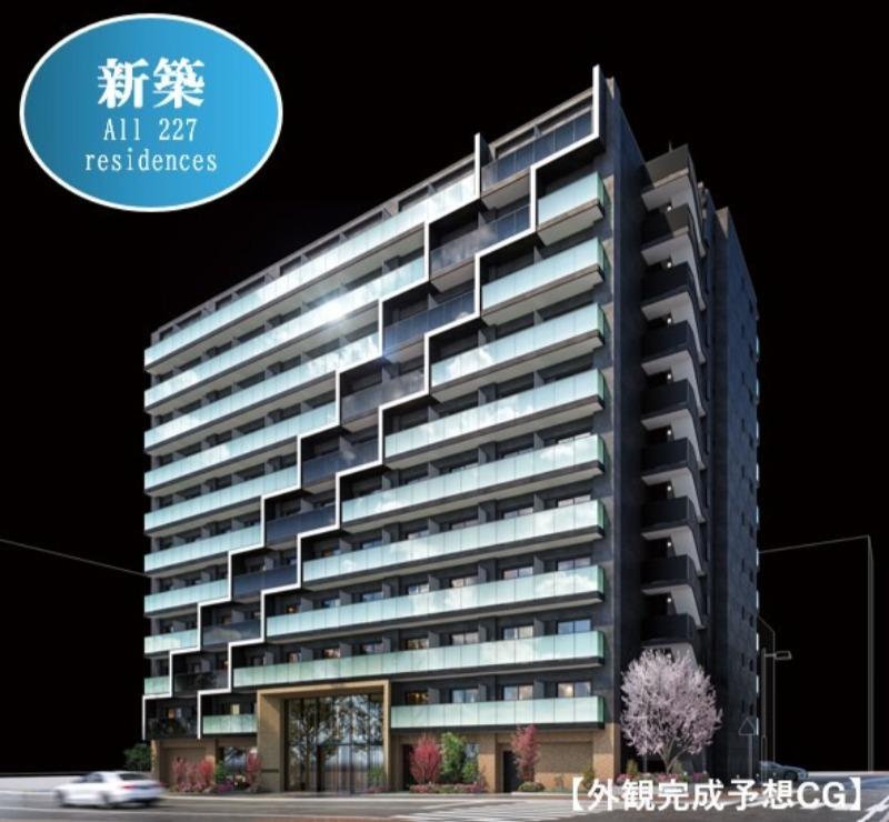 ドゥーエ新横浜