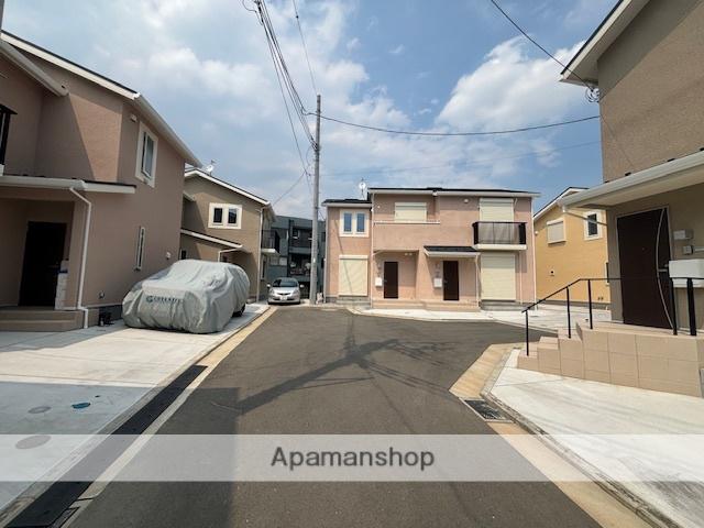 神奈川県横浜市鶴見区 2階建 築3年