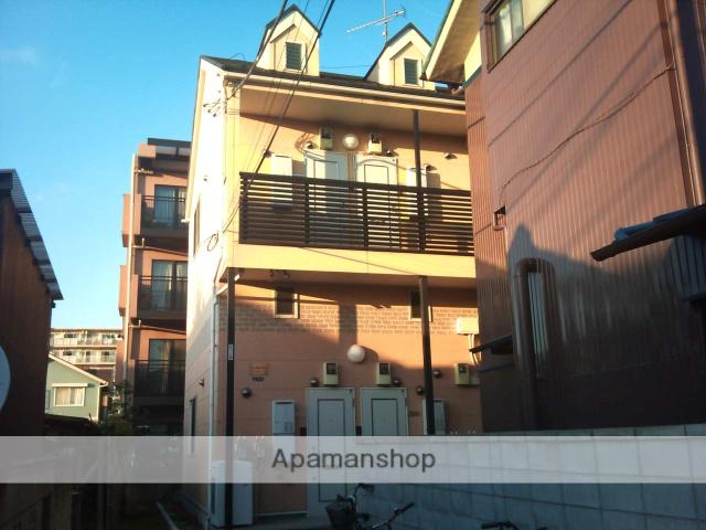 ラ・フルール(ワンルーム/1階)