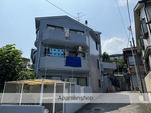 シャンス東寺尾中台10号棟