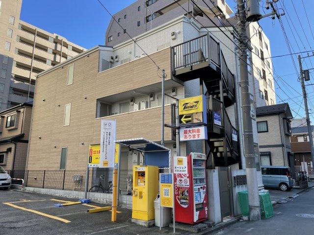 ダイヤモンドテラス生麦B