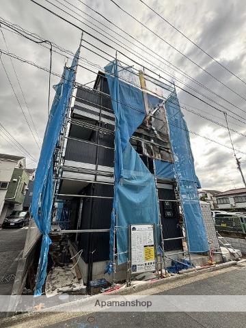 ハーミットクラブハウストュギャザー鶴見市場