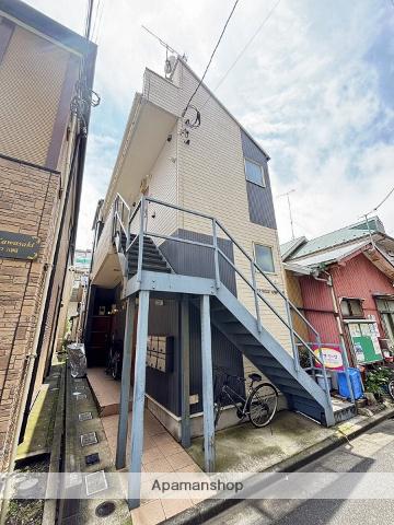 ポンデロッサ浜町