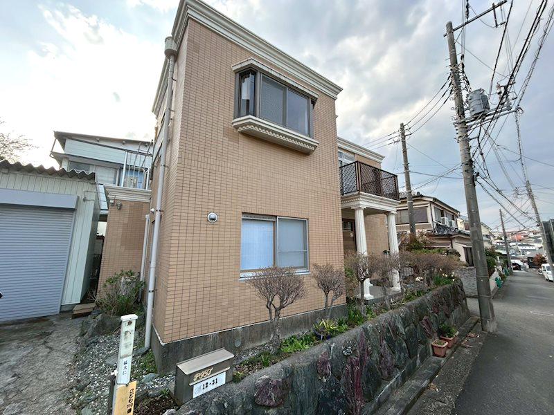 相模鉄道本線 天王町駅 徒歩18分 2階建 築46年