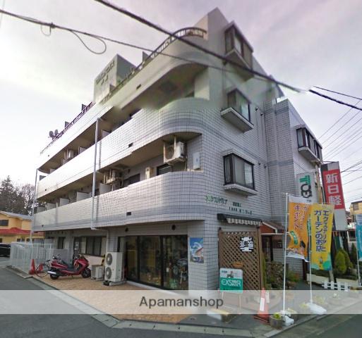 ヴァンハウス戸塚(1K/3階)