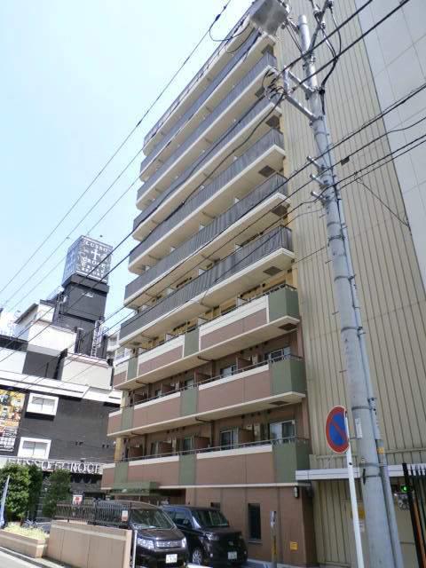 RISING PLACE石川町(1K/4階)