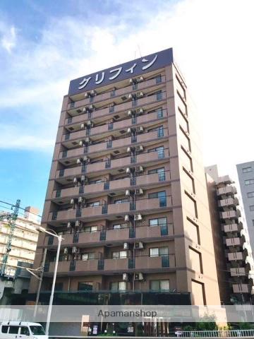 グリフィン横浜・ディアコート(1K/10階)