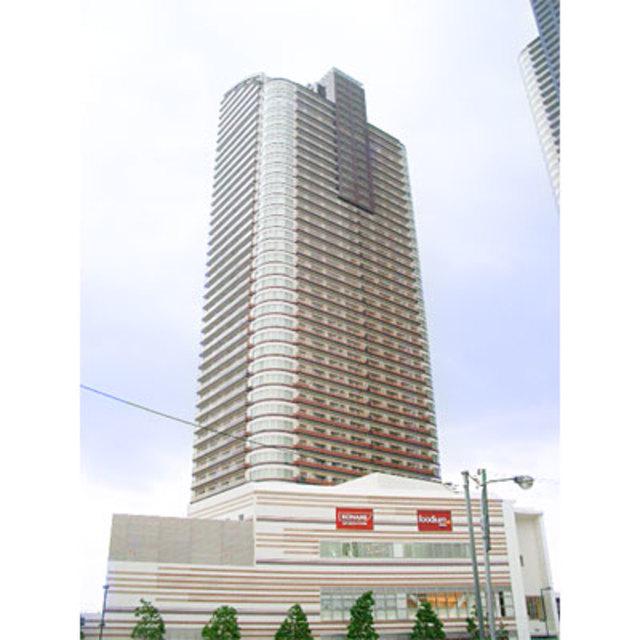 パークシティ武蔵小杉ステーションフォレストタワー(3LDK/40階)