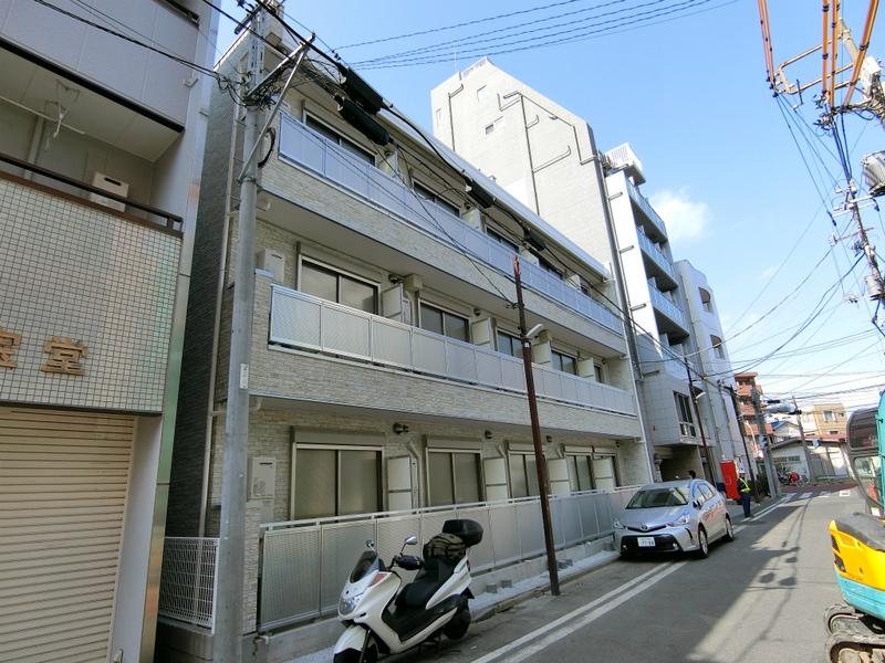 リブリ・グランパル川崎