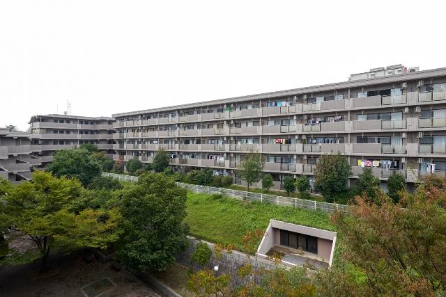 アーバンパーク常盤台公園 D棟