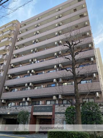 グランドガーラ横浜関内(1K/11階)