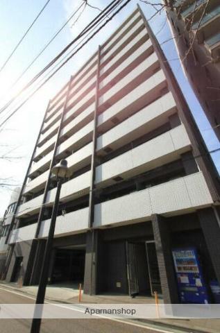 ラグジュアリーアパートメント横浜黄金町(1DK/8階)