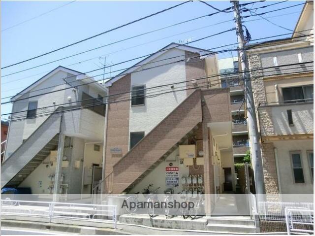 プラナス菊名 壱番館(1K/2階)