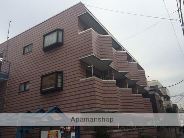 ルーセンス高津(1K/1階)