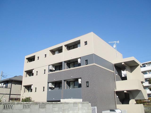 クレール茅ヶ崎 Ⅱ(1K/3階)