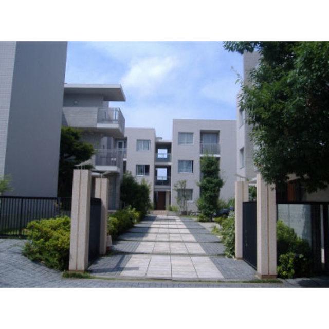 セントラル・ヒル鶴見E棟