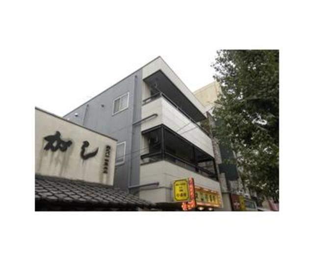 K・ONEビル(2K/3階)