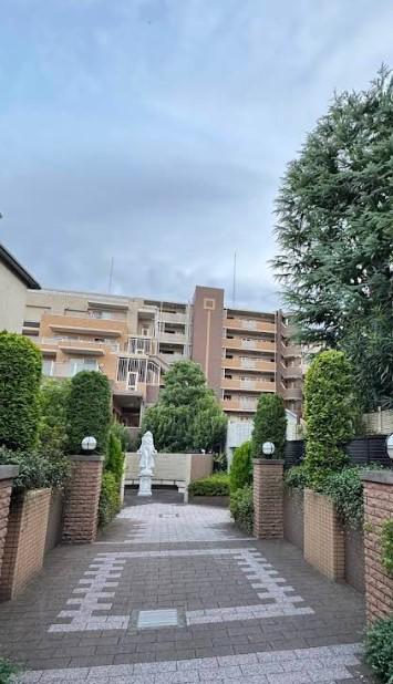 ライオンズマンション馬込マークヒルズ