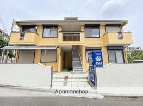 ベルナール(2DK/2階)