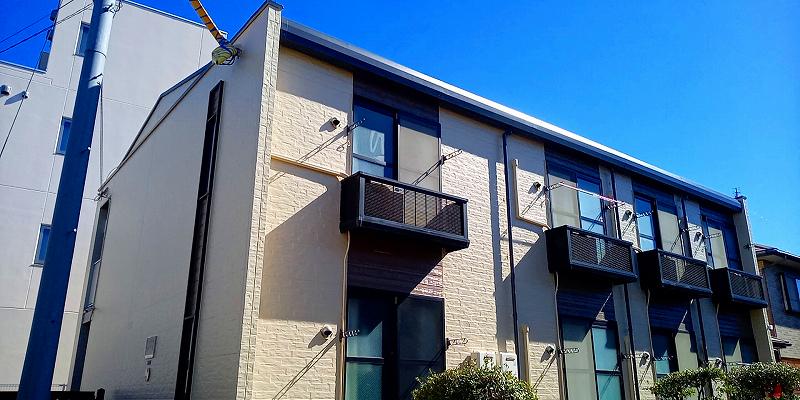 レオパレスTACAKO