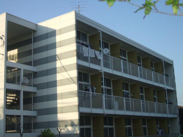 レオパレスフローラⅠ