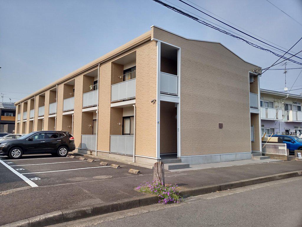 レオパレスラフィネ