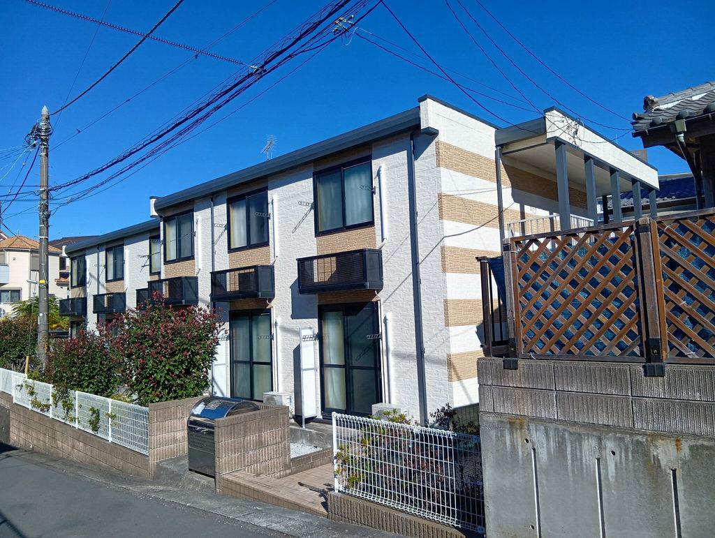 レオパレスSHIOKAZEⅡ