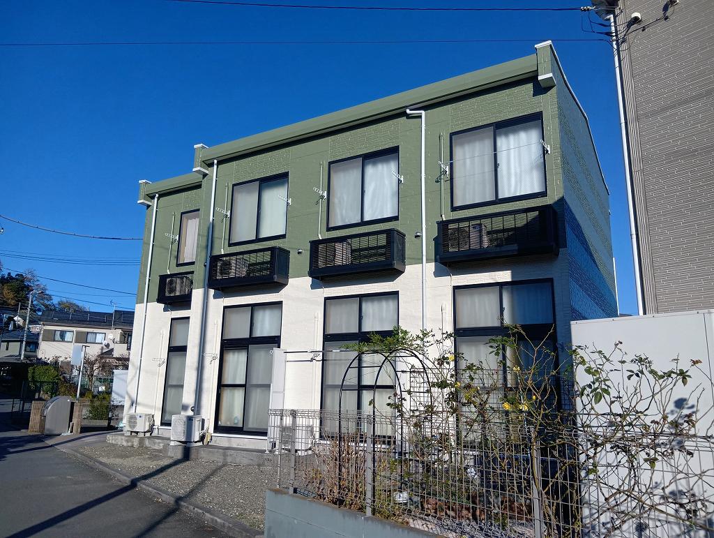 レオパレスフォレスト町田