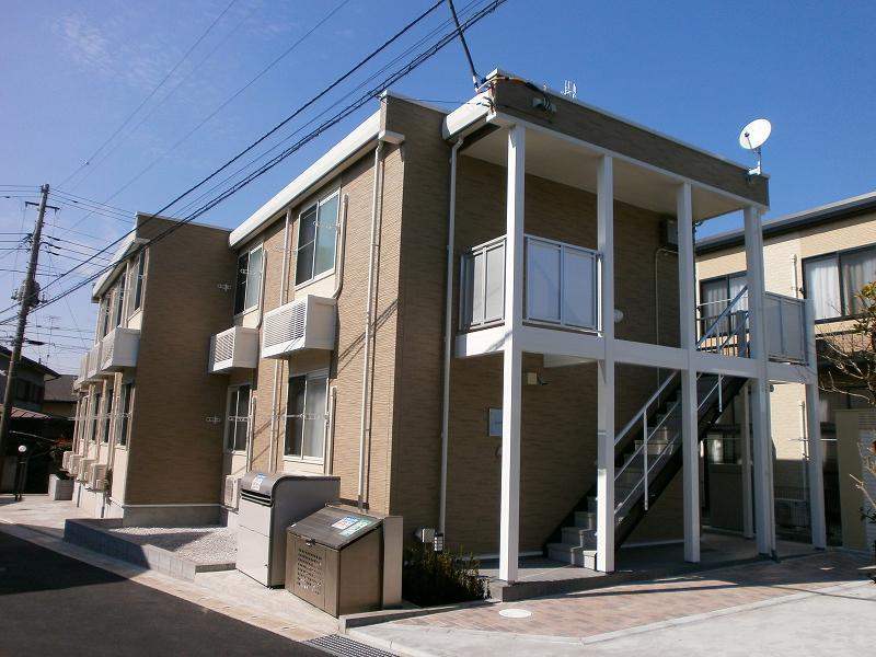 レオパレスエスタ セルトⅡ(1K/1階)