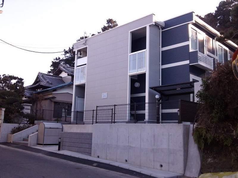 レオネクストサンセール(1K/1階)