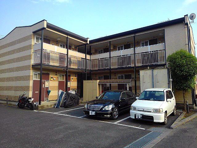 レオパレスエルハーベン