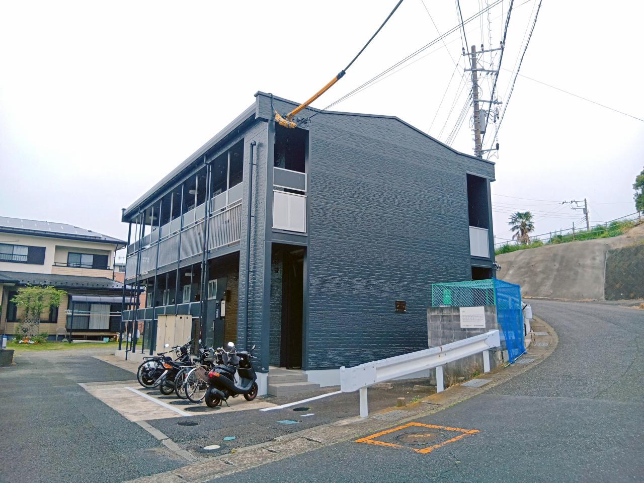 レオパレスモアⅡ