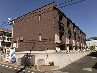 レオネクスト花水台(1K/1階)