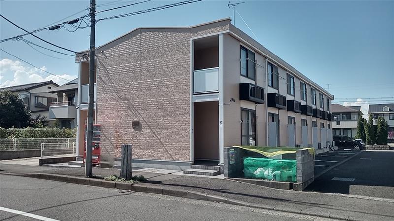 レオパレスラフィネⅡ(1K/1階)